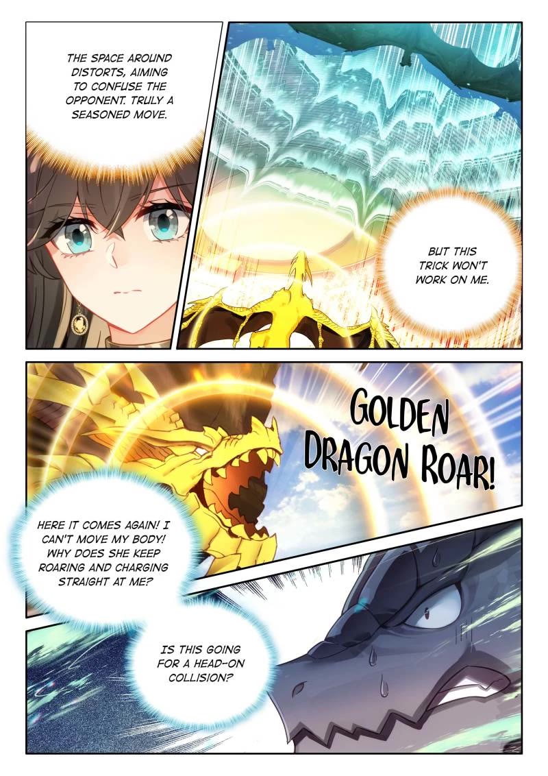 Soul Land IV - The Ultimate Combat Chapter 462 page 4 - Chapter 462: 2 I Give Up