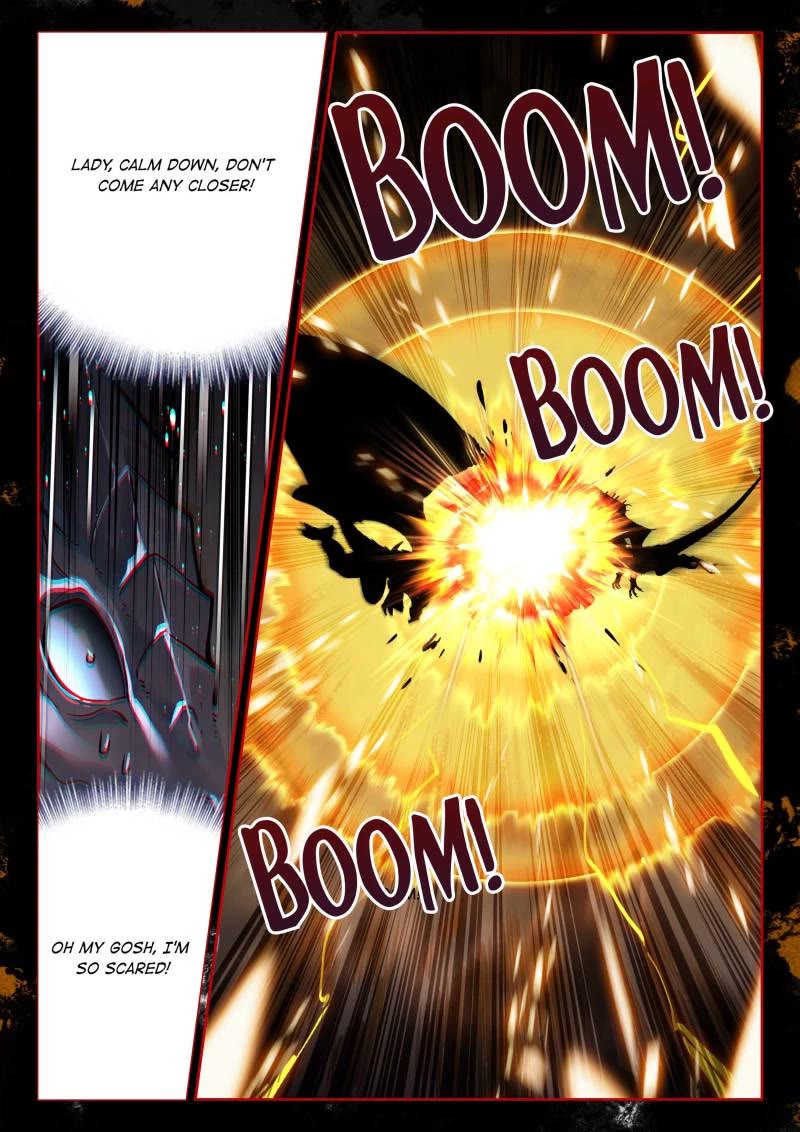 Soul Land IV - The Ultimate Combat Chapter 462 page 5 - Chapter 462: 2 I Give Up