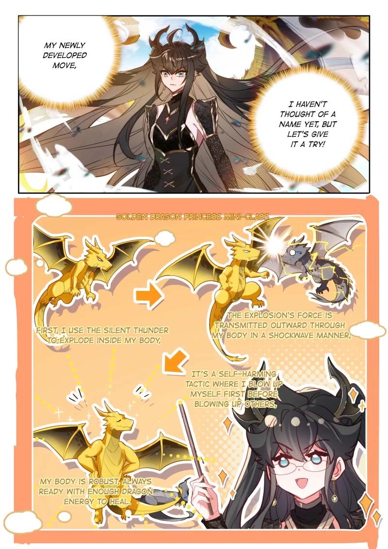 Soul Land IV - The Ultimate Combat Chapter 462 page 7 - Chapter 462: 2 I Give Up