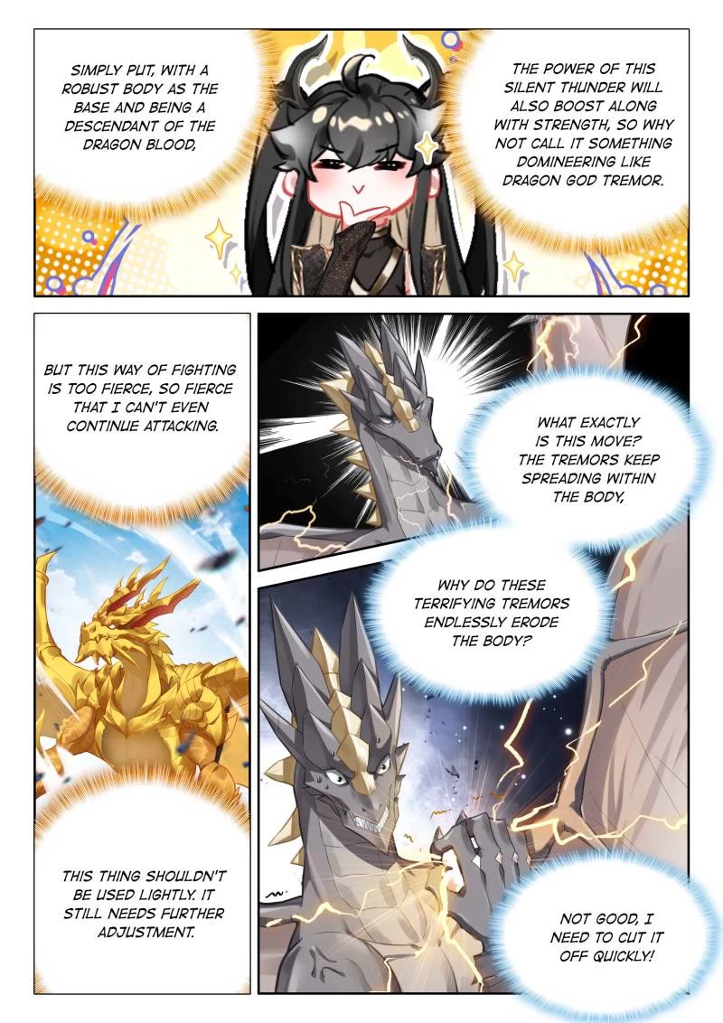 Soul Land IV - The Ultimate Combat Chapter 462 page 8 - Chapter 462: 2 I Give Up