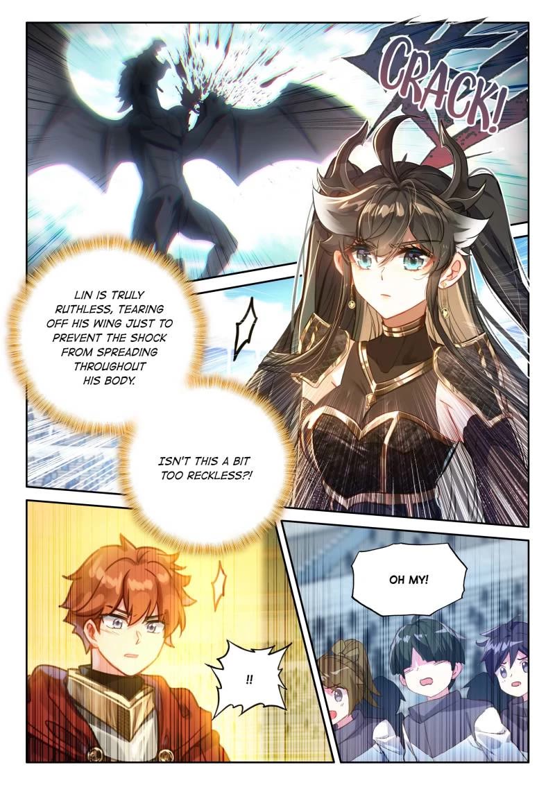 Soul Land IV - The Ultimate Combat Chapter 462 page 9 - Chapter 462: 2 I Give Up