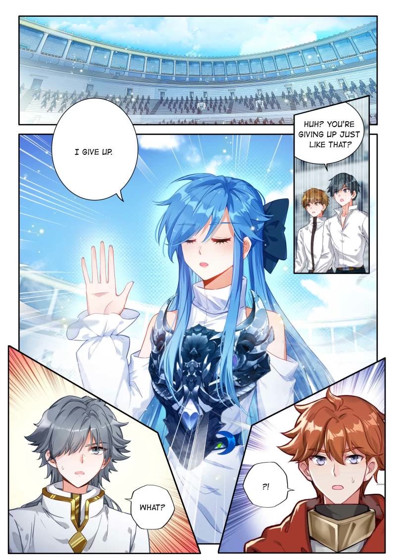 Soul Land IV - The Ultimate Combat Chapter 463 page 1 - Chapter 463: Condensate