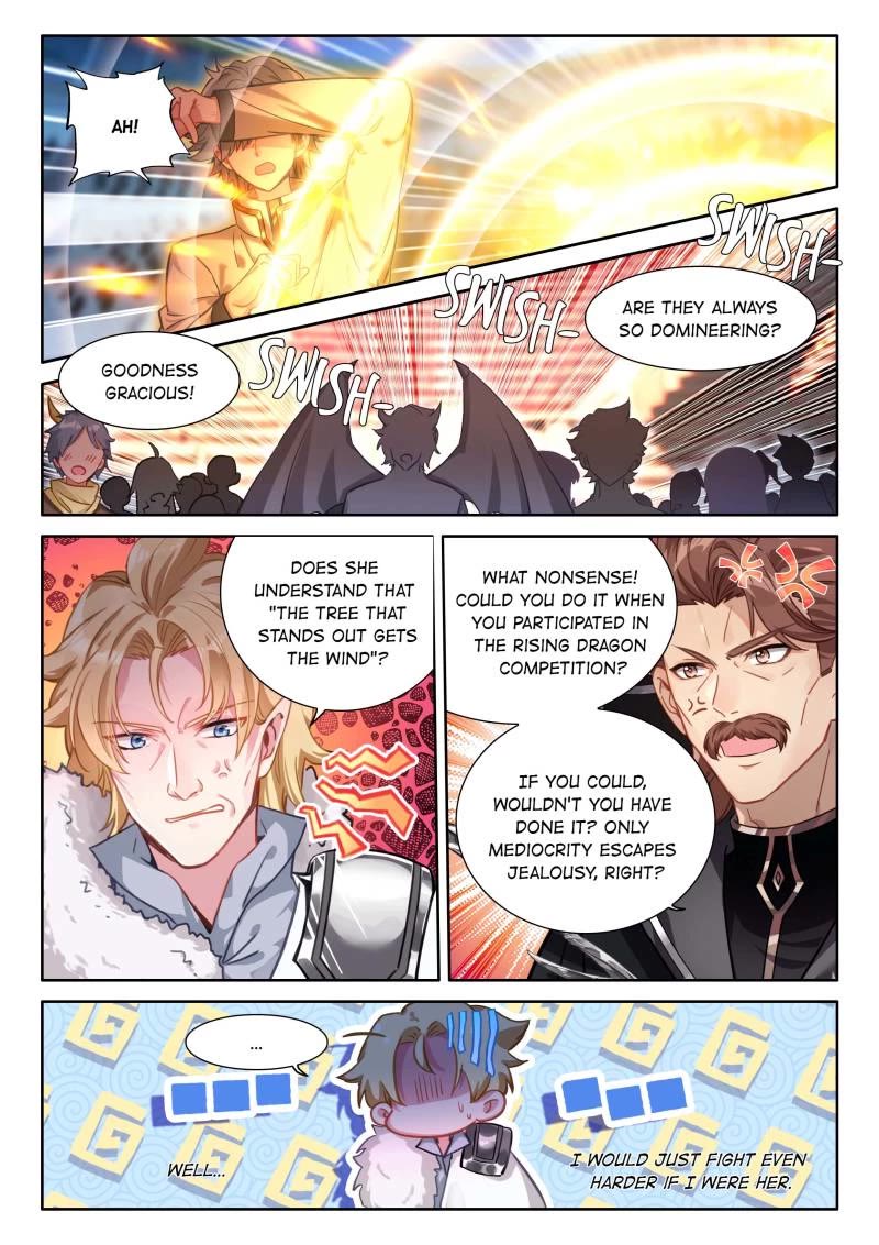 Soul Land IV - The Ultimate Combat Chapter 463 page 10 - Chapter 463: Condensate