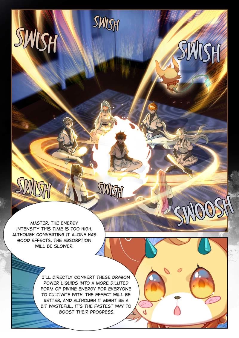Soul Land IV - The Ultimate Combat Chapter 463 page 13 - Chapter 463: Condensate