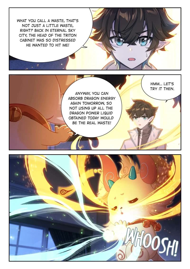Soul Land IV - The Ultimate Combat Chapter 463 page 14 - Chapter 463: Condensate