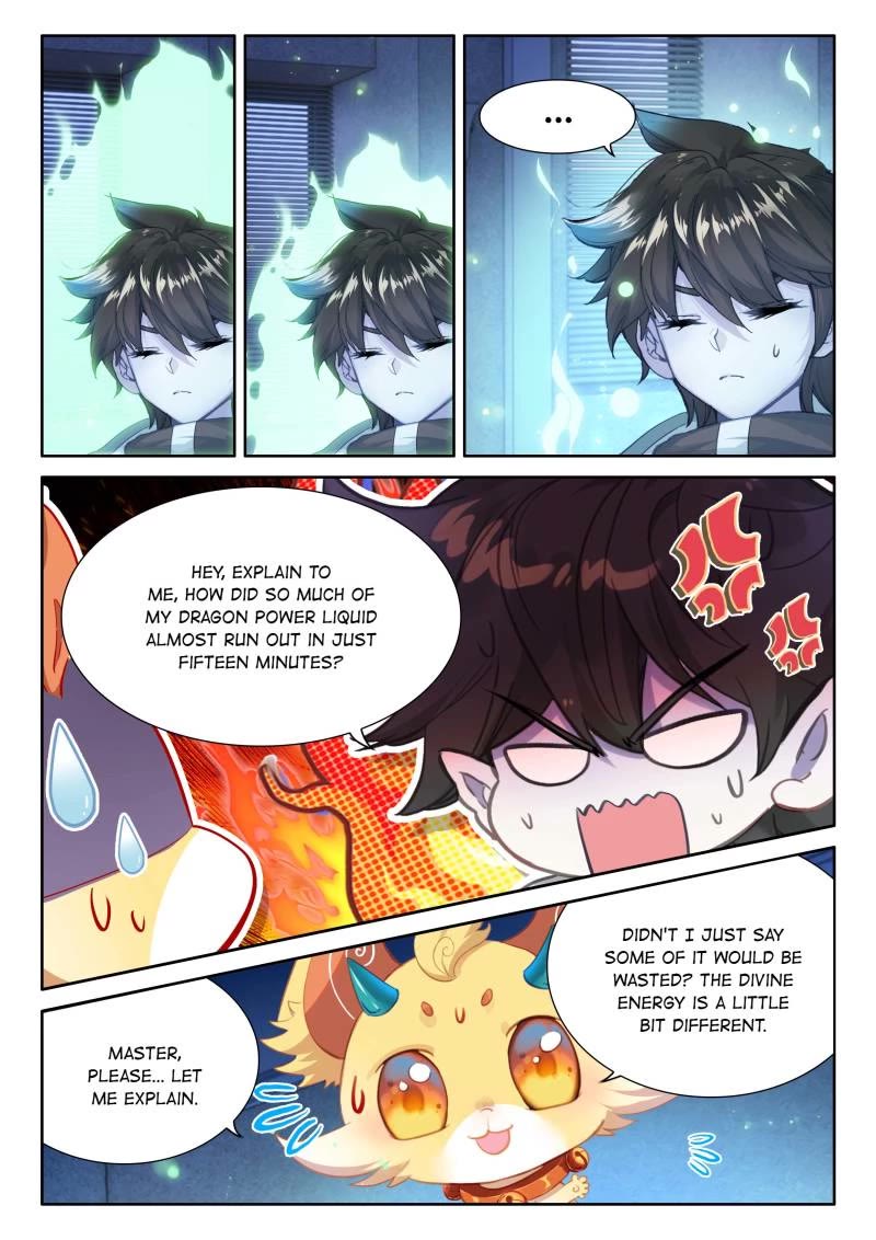 Soul Land IV - The Ultimate Combat Chapter 463 page 16 - Chapter 463: Condensate