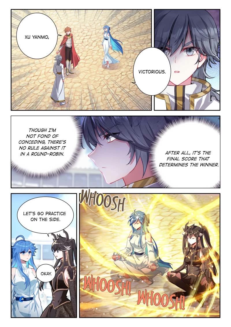 Soul Land IV - The Ultimate Combat Chapter 463 page 2 - Chapter 463: Condensate