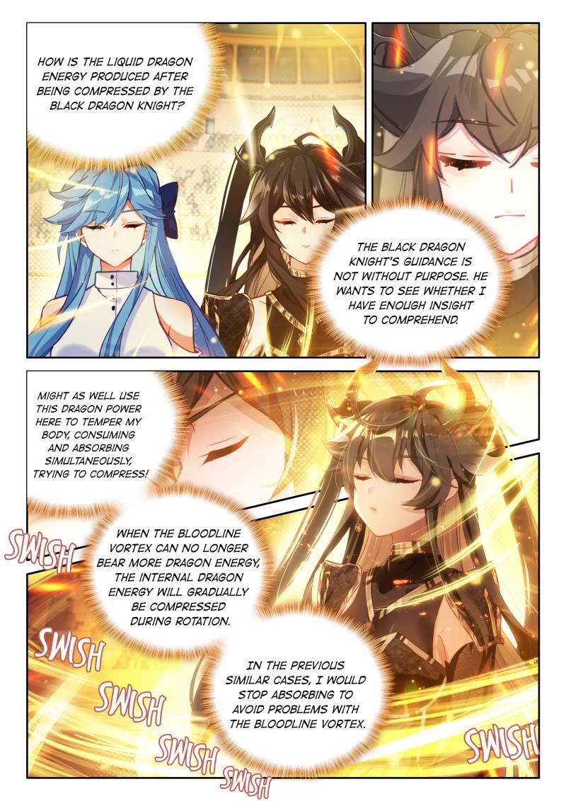 Soul Land IV - The Ultimate Combat Chapter 463 page 3 - Chapter 463: Condensate