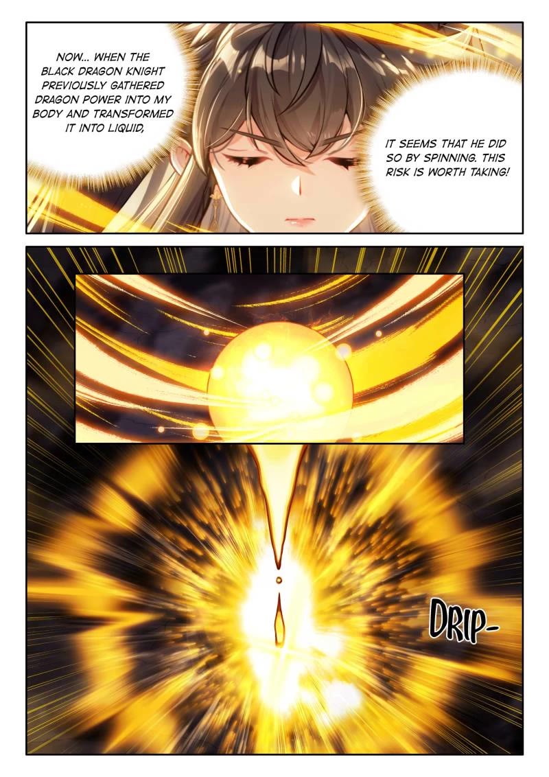 Soul Land IV - The Ultimate Combat Chapter 463 page 4 - Chapter 463: Condensate