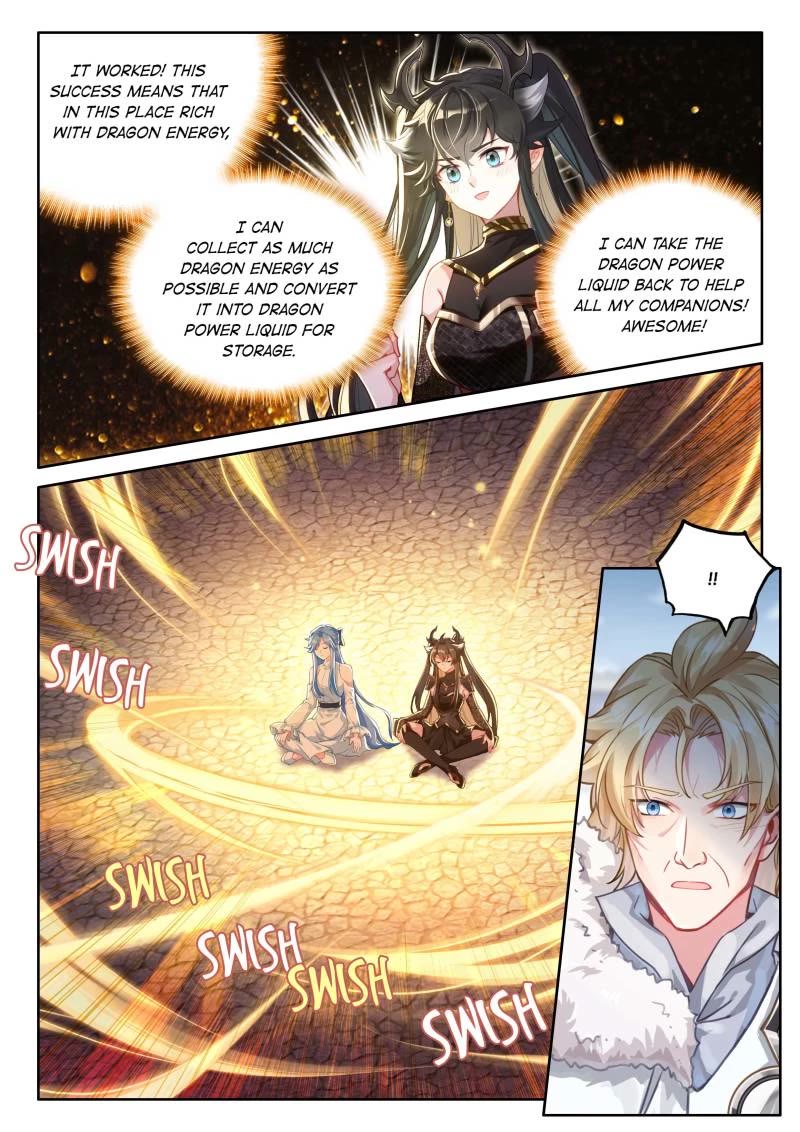 Soul Land IV - The Ultimate Combat Chapter 463 page 5 - Chapter 463: Condensate