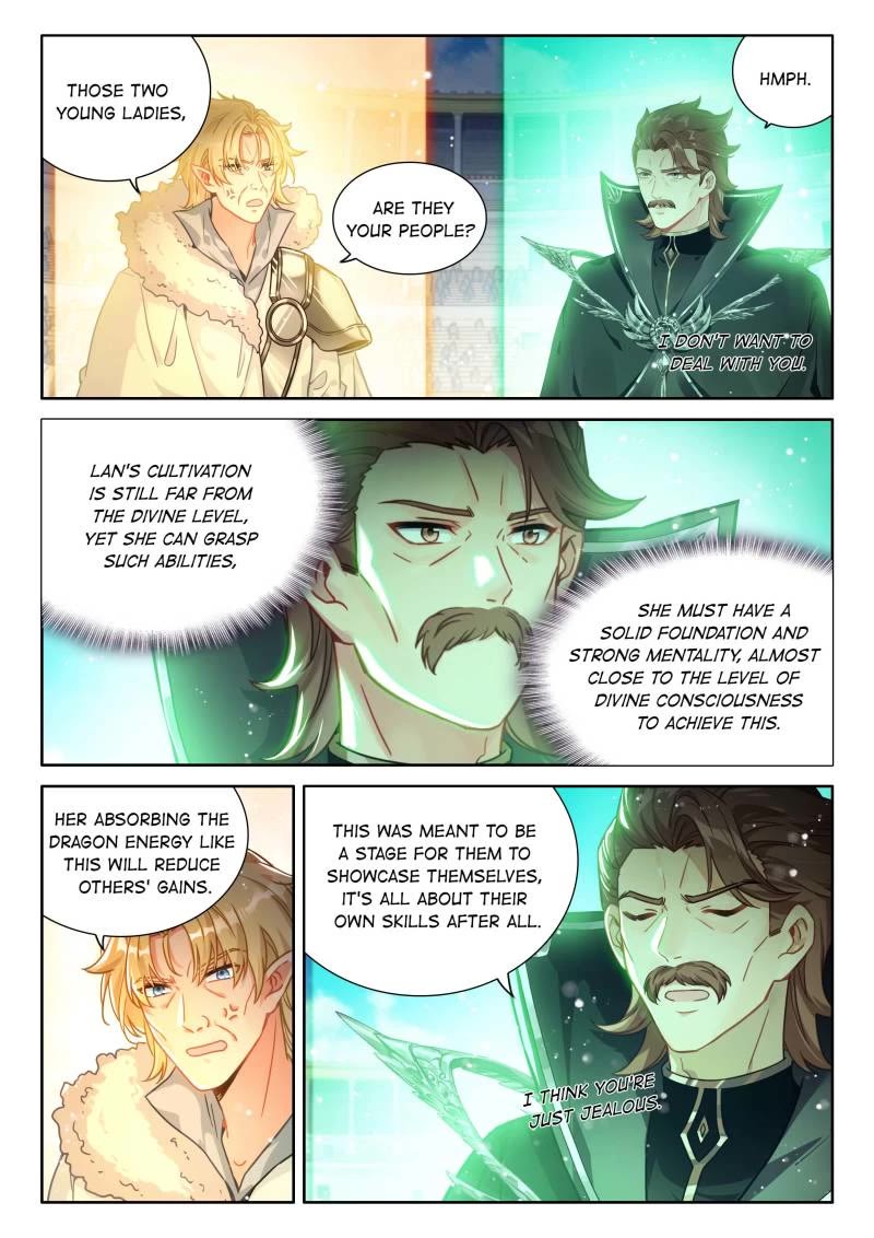 Soul Land IV - The Ultimate Combat Chapter 463 page 6 - Chapter 463: Condensate