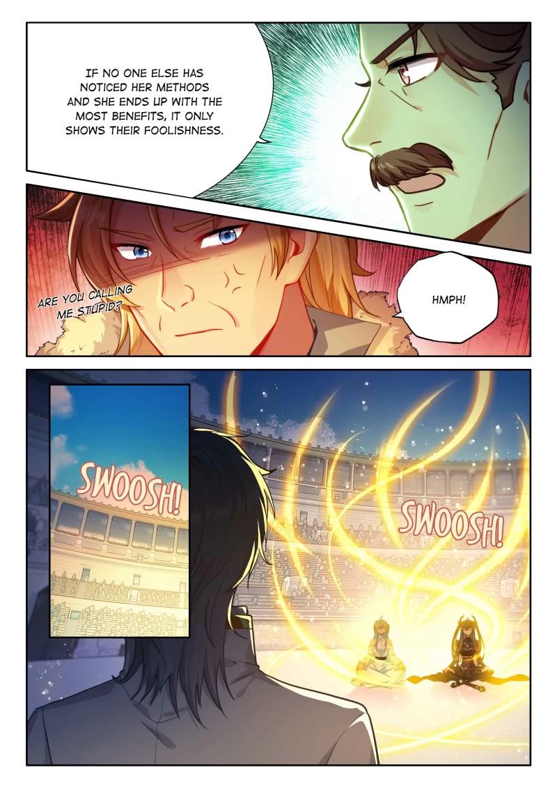 Soul Land IV - The Ultimate Combat Chapter 463 page 7 - Chapter 463: Condensate