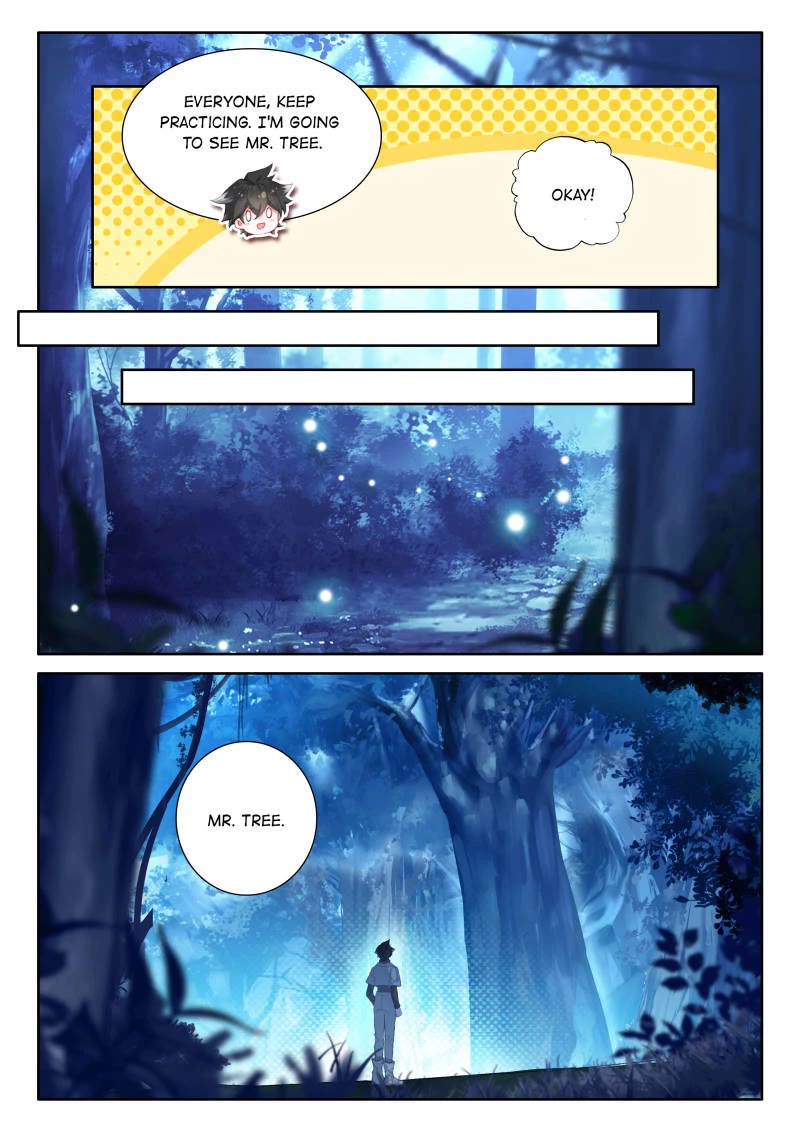 Soul Land IV - The Ultimate Combat Chapter 464 page 3 - Chapter 464: Divine Energy