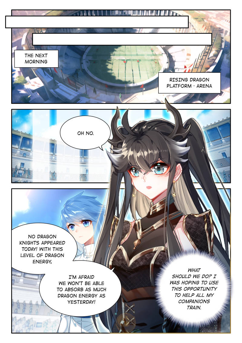 Soul Land IV - The Ultimate Combat Chapter 464 page 9 - Chapter 464: Divine Energy