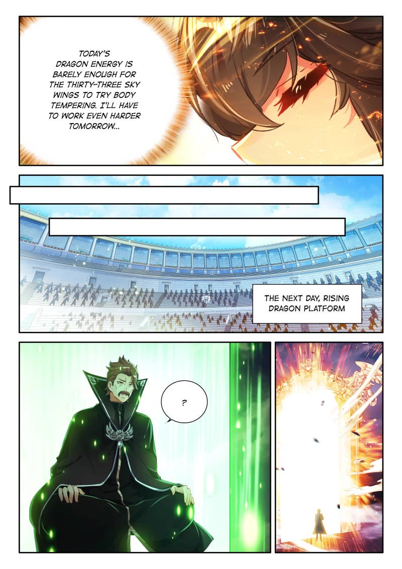 Soul Land IV - The Ultimate Combat Chapter 465 page 12 - Chapter 465: Fierce Dragon Princess