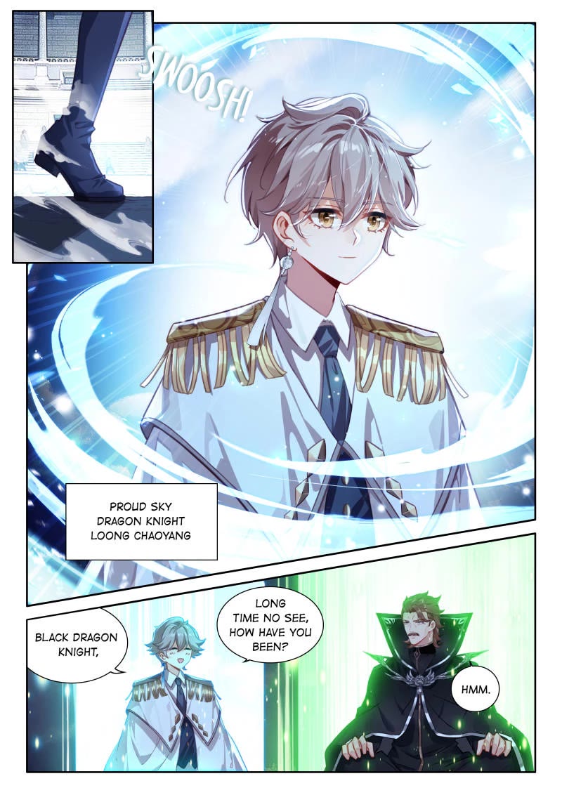 Soul Land IV - The Ultimate Combat Chapter 465 page 13 - Chapter 465: Fierce Dragon Princess