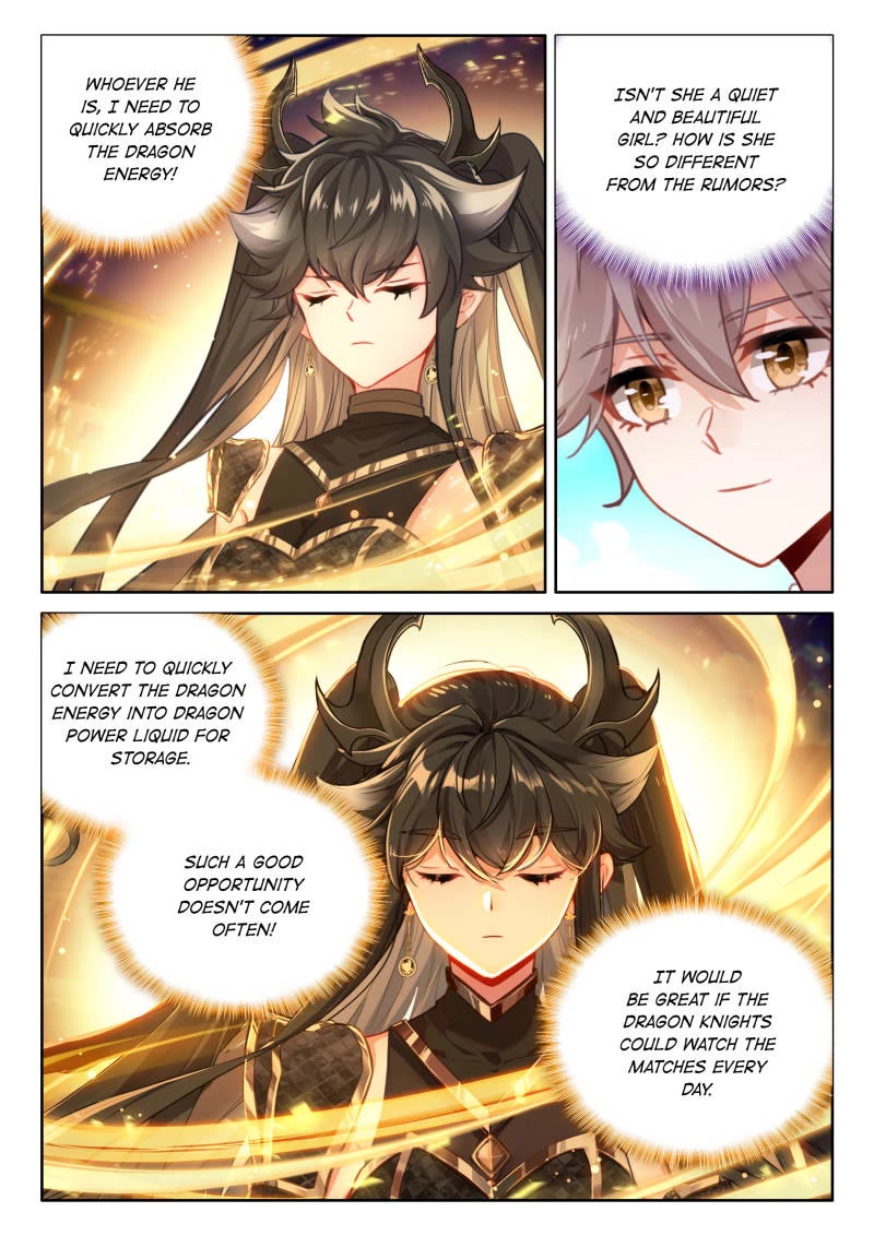 Soul Land IV - The Ultimate Combat Chapter 465 page 15 - Chapter 465: Fierce Dragon Princess