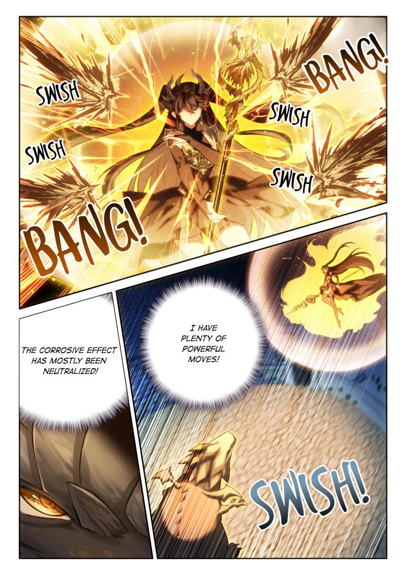 Soul Land IV - The Ultimate Combat Chapter 465 page 2 - Chapter 465: Fierce Dragon Princess