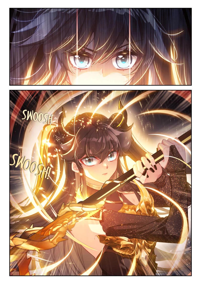 Soul Land IV - The Ultimate Combat Chapter 465 page 6 - Chapter 465: Fierce Dragon Princess