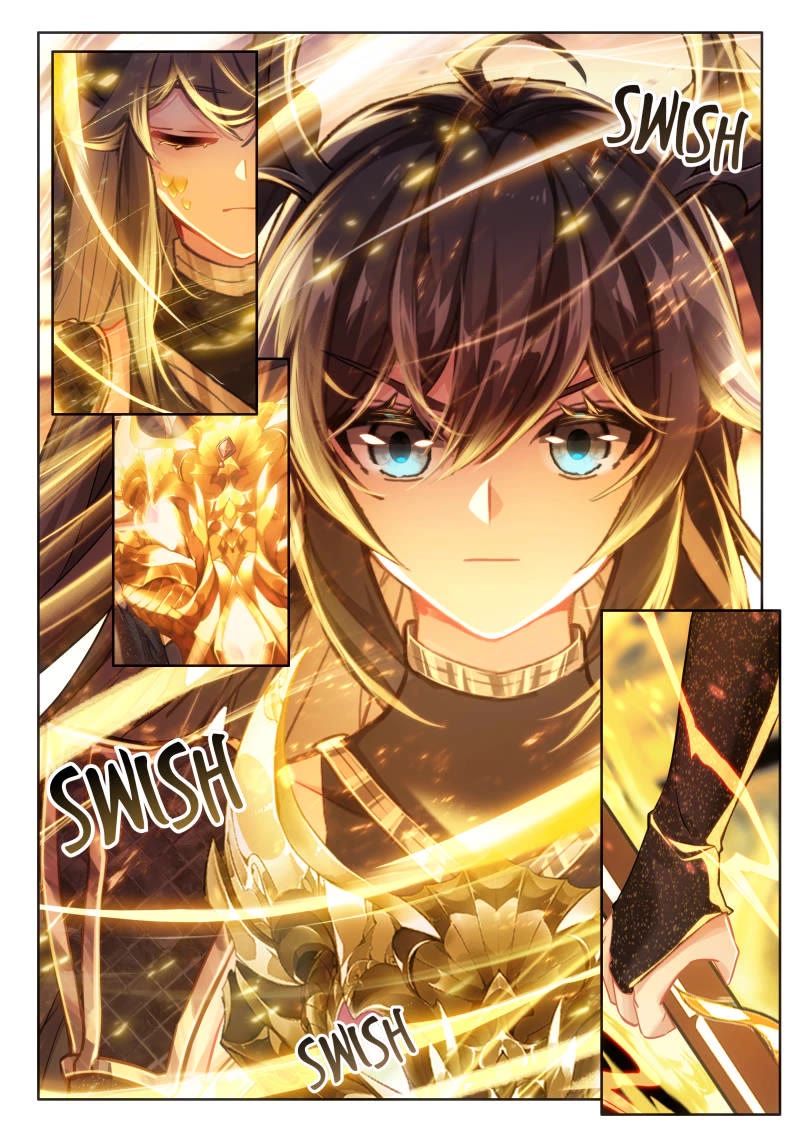 Soul Land IV - The Ultimate Combat Chapter 466 page 2 - Chapter 466: Dragon Warrior