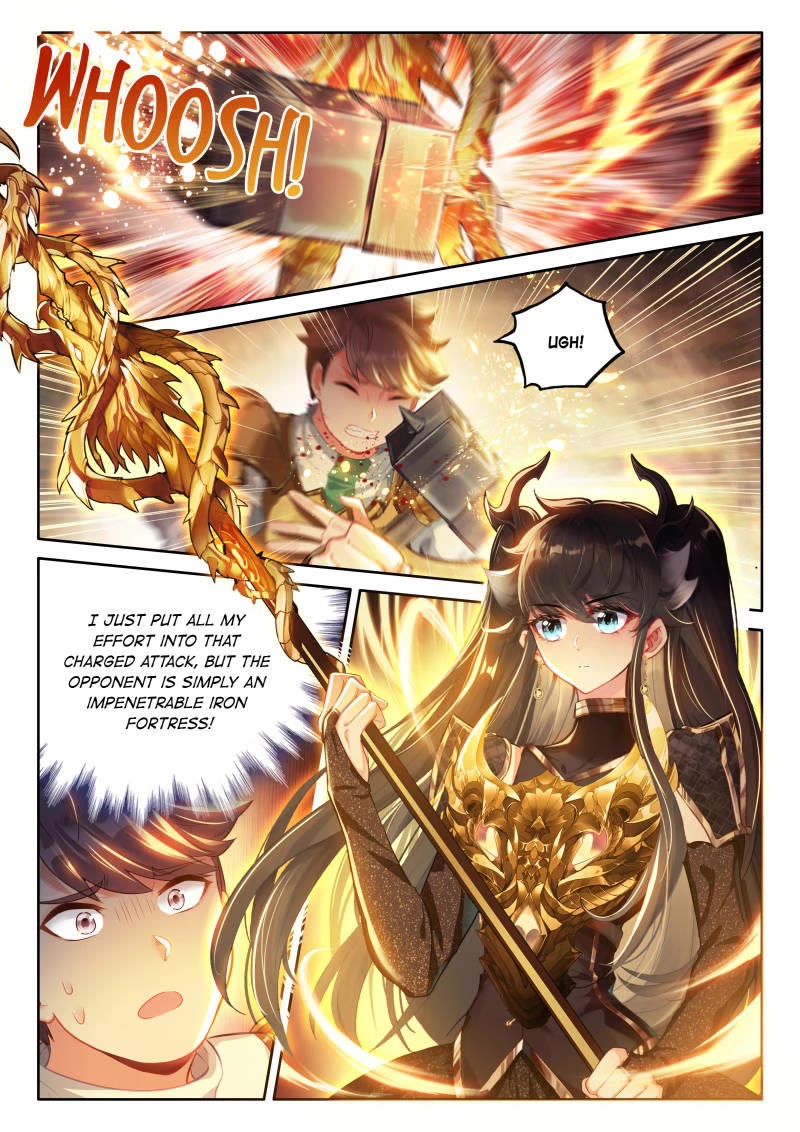 Soul Land IV - The Ultimate Combat Chapter 467 page 1 - Chapter 467: 467 Anti-Dragon Alliance