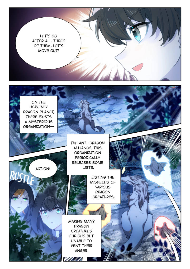Soul Land IV - The Ultimate Combat Chapter 467 page 12 - Chapter 467: 467 Anti-Dragon Alliance