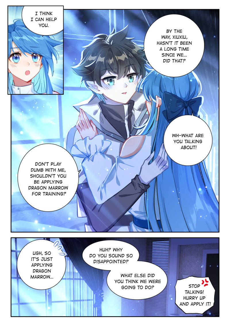 Soul Land IV - The Ultimate Combat Chapter 467 page 16 - Chapter 467: 467 Anti-Dragon Alliance