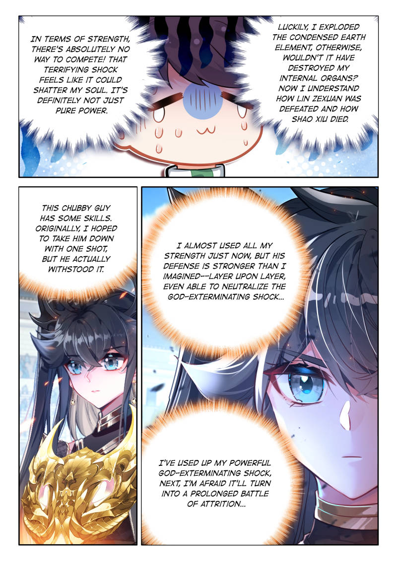 Soul Land IV - The Ultimate Combat Chapter 467 page 2 - Chapter 467: 467 Anti-Dragon Alliance