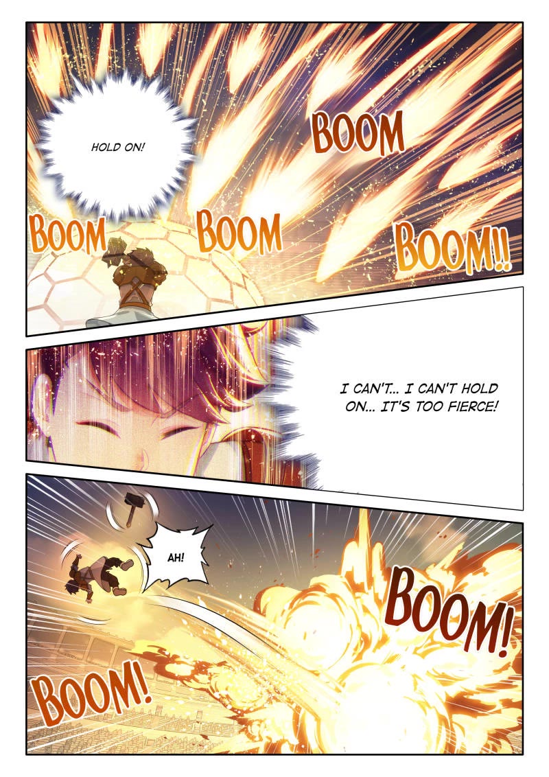 Soul Land IV - The Ultimate Combat Chapter 467 page 4 - Chapter 467: 467 Anti-Dragon Alliance