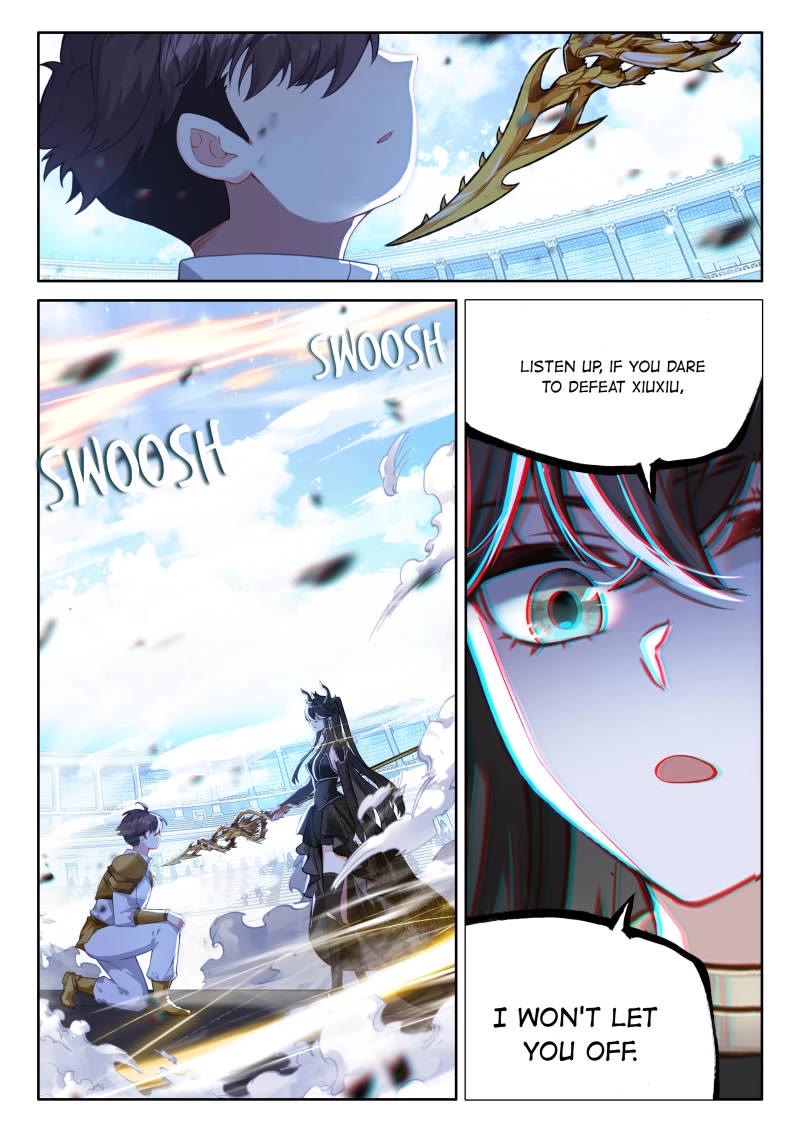 Soul Land IV - The Ultimate Combat Chapter 467 page 9 - Chapter 467: 467 Anti-Dragon Alliance