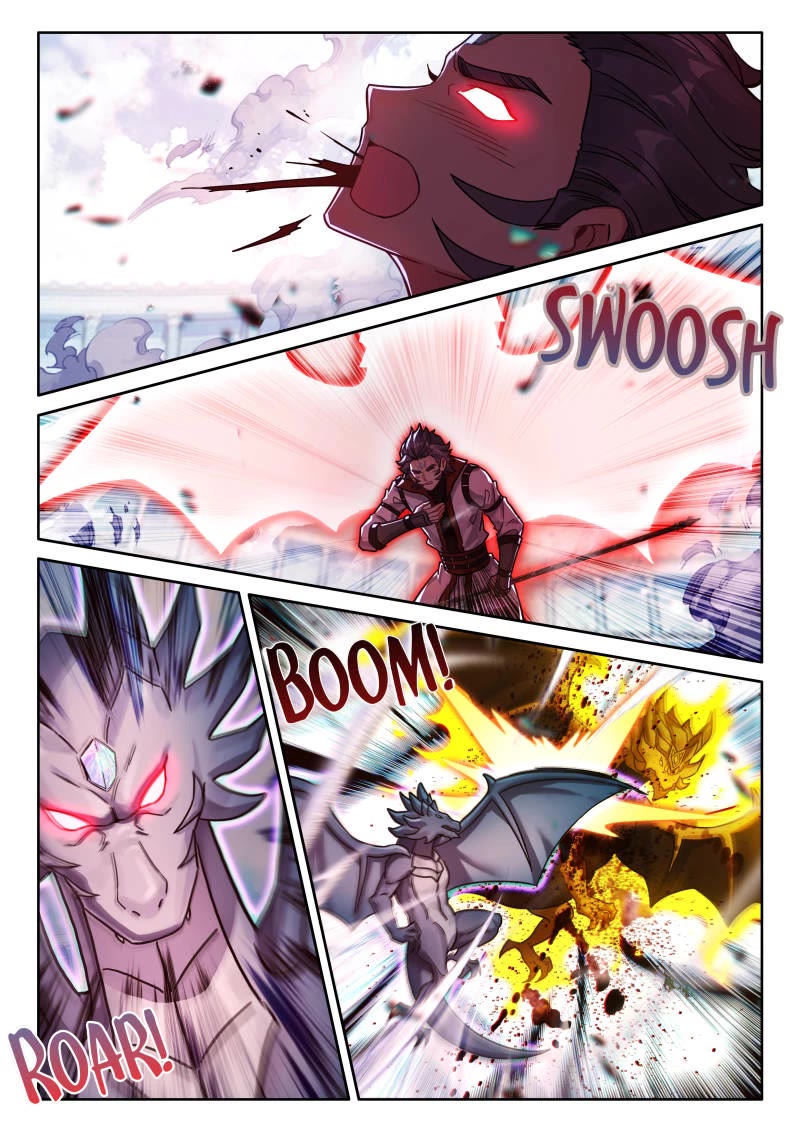 Soul Land IV - The Ultimate Combat Chapter 468 page 10 - Chapter 468: Hu Hongyu