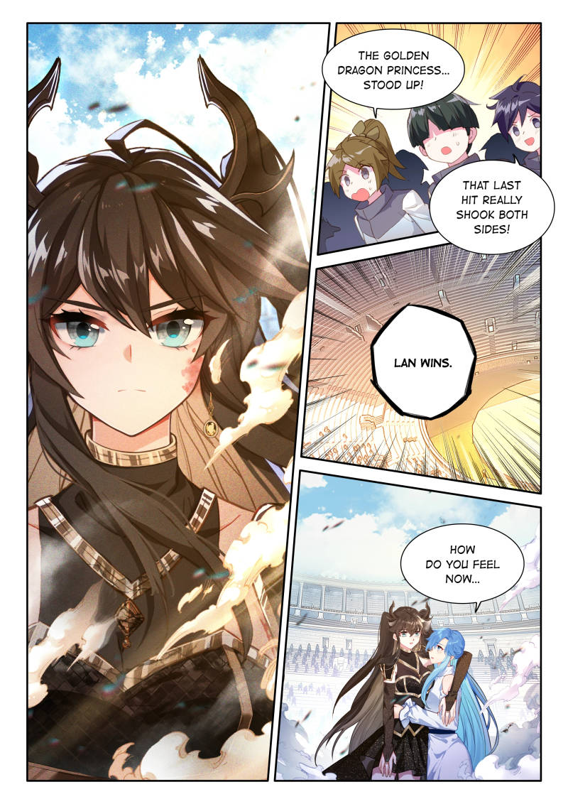 Soul Land IV - The Ultimate Combat Chapter 468 page 12 - Chapter 468: Hu Hongyu