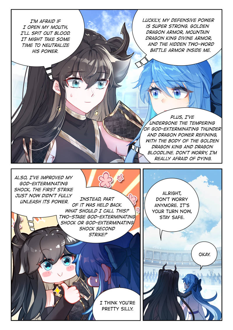 Soul Land IV - The Ultimate Combat Chapter 468 page 13 - Chapter 468: Hu Hongyu