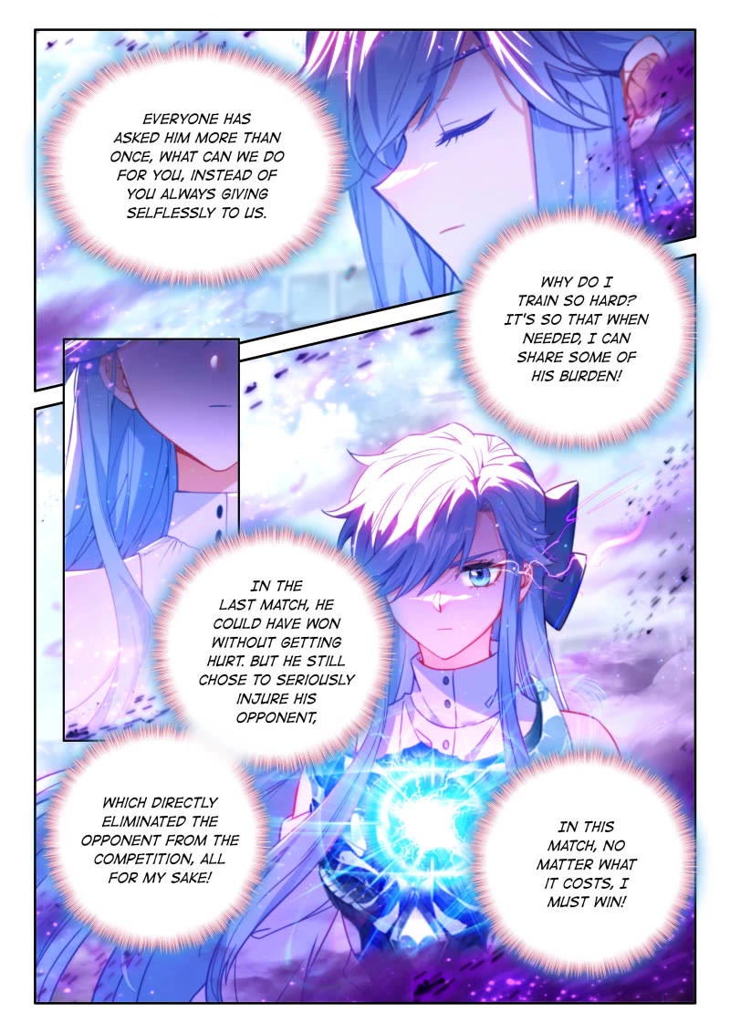 Soul Land IV - The Ultimate Combat Chapter 468 page 16 - Chapter 468: Hu Hongyu