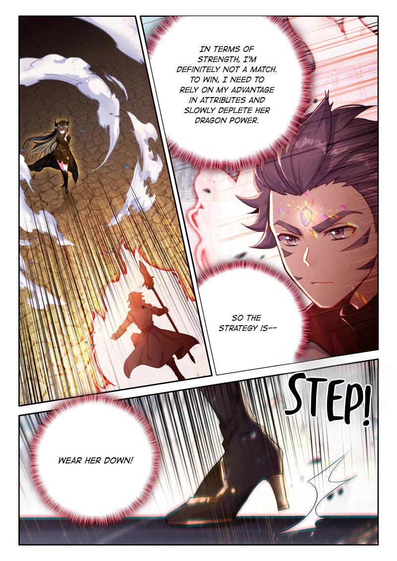 Soul Land IV - The Ultimate Combat Chapter 468 page 3 - Chapter 468: Hu Hongyu