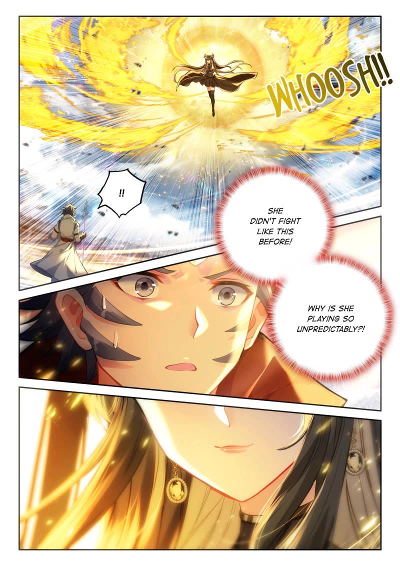 Soul Land IV - The Ultimate Combat Chapter 468 page 4 - Chapter 468: Hu Hongyu