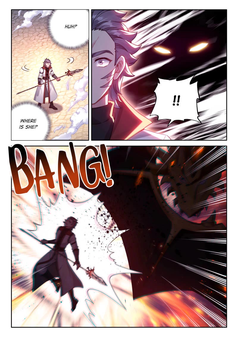 Soul Land IV - The Ultimate Combat Chapter 468 page 9 - Chapter 468: Hu Hongyu