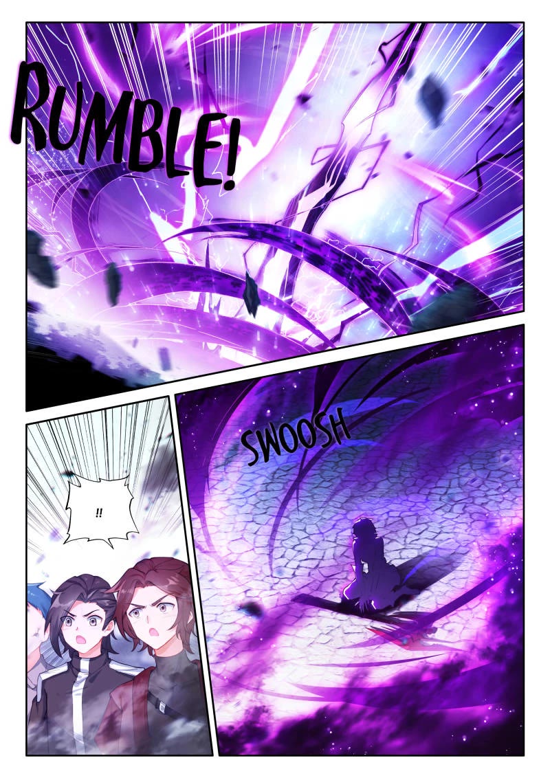 Soul Land IV - The Ultimate Combat Chapter 469 page 11 - Chapter 469: Angry Bai Xiuxiu