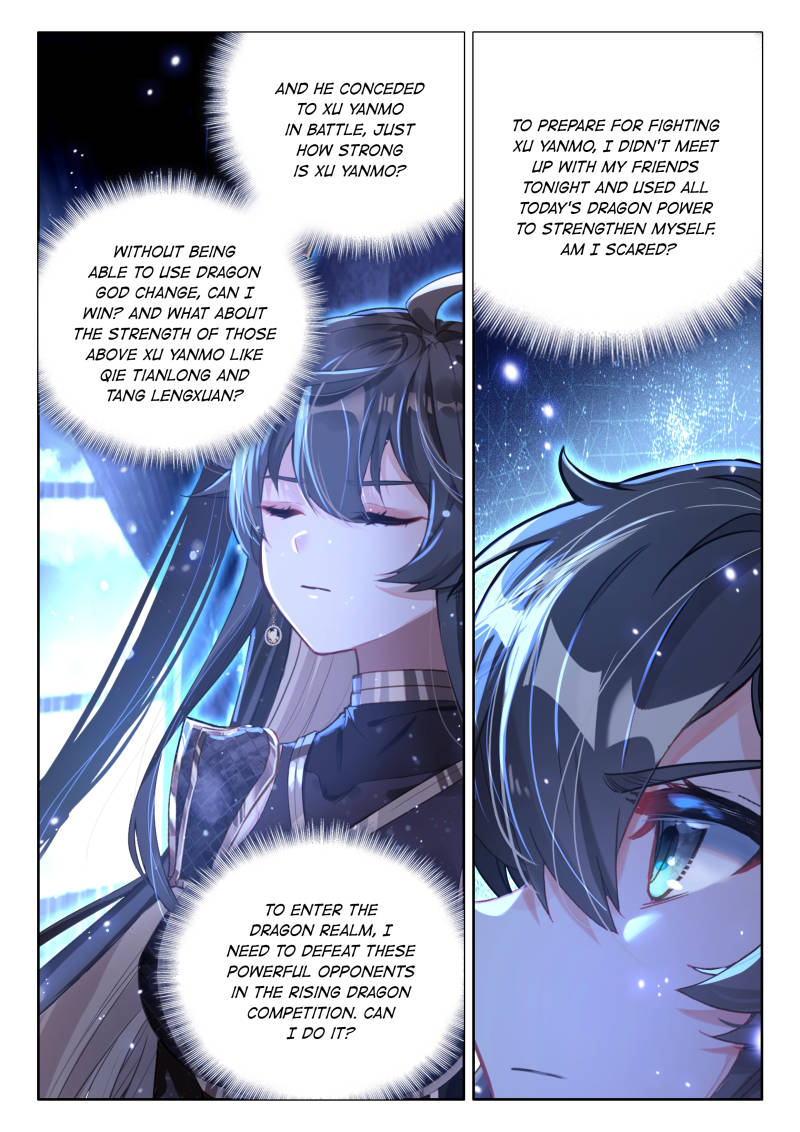Soul Land IV - The Ultimate Combat Chapter 469 page 15 - Chapter 469: Angry Bai Xiuxiu