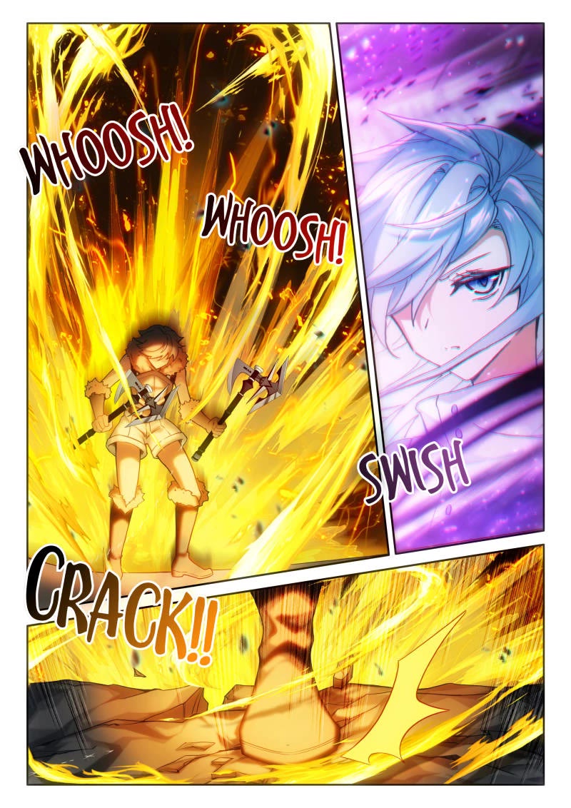 Soul Land IV - The Ultimate Combat Chapter 469 page 2 - Chapter 469: Angry Bai Xiuxiu
