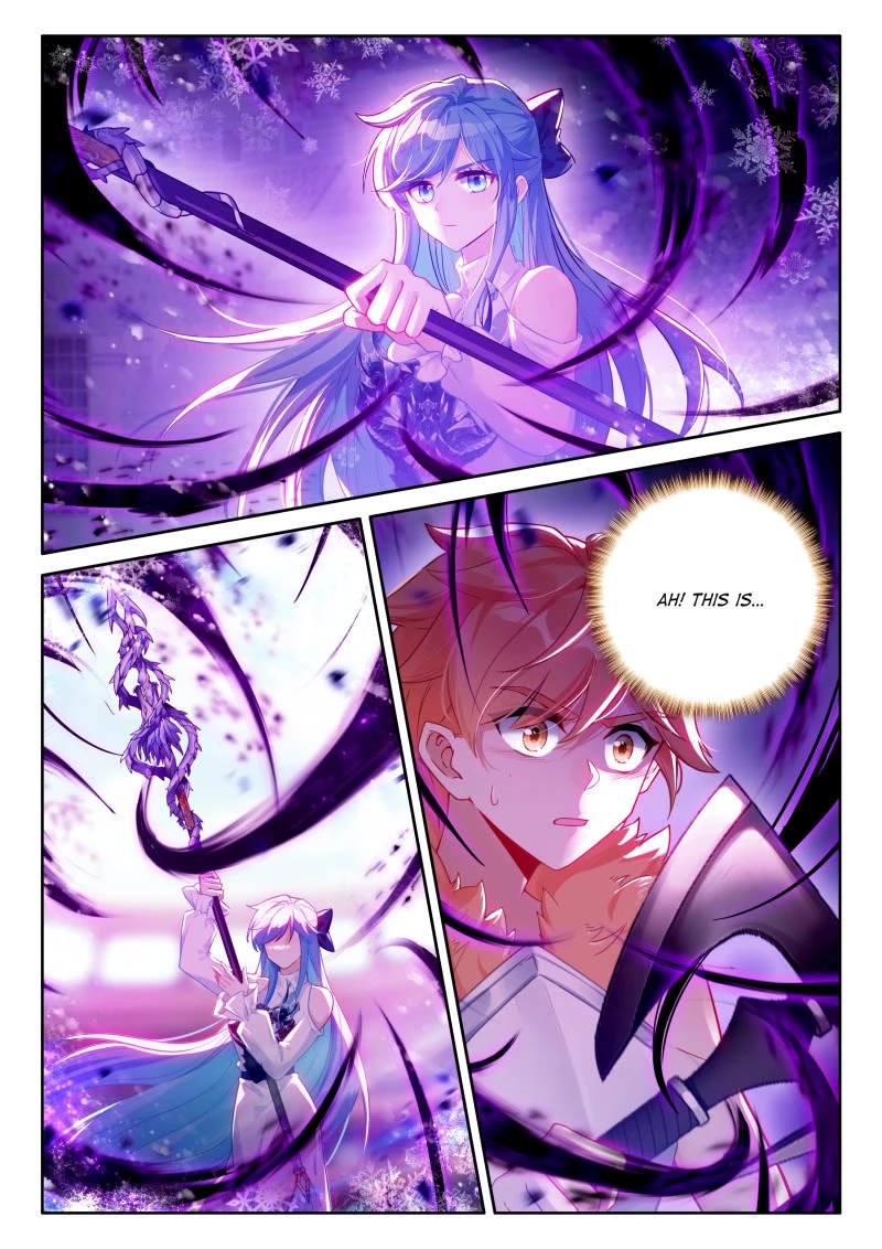 Soul Land IV - The Ultimate Combat Chapter 469 page 4 - Chapter 469: Angry Bai Xiuxiu