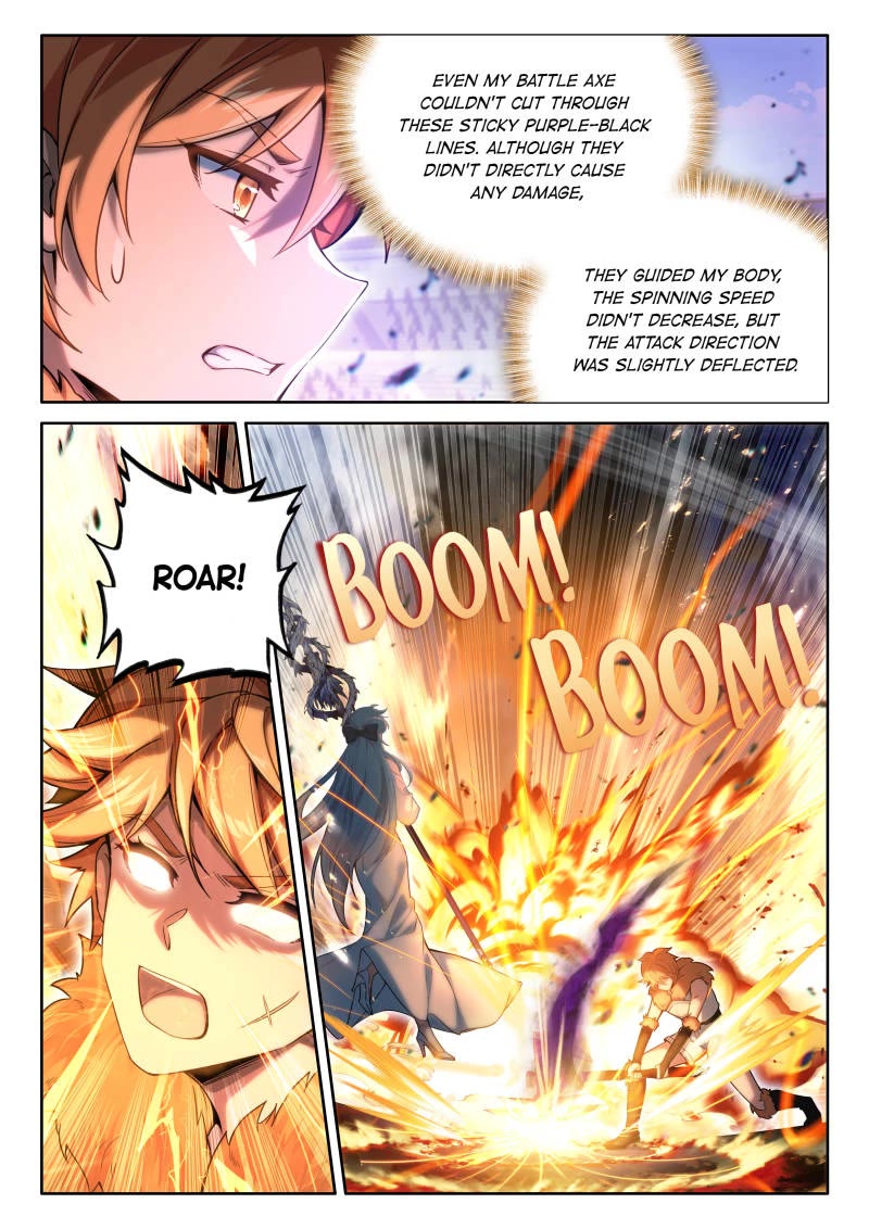 Soul Land IV - The Ultimate Combat Chapter 469 page 5 - Chapter 469: Angry Bai Xiuxiu