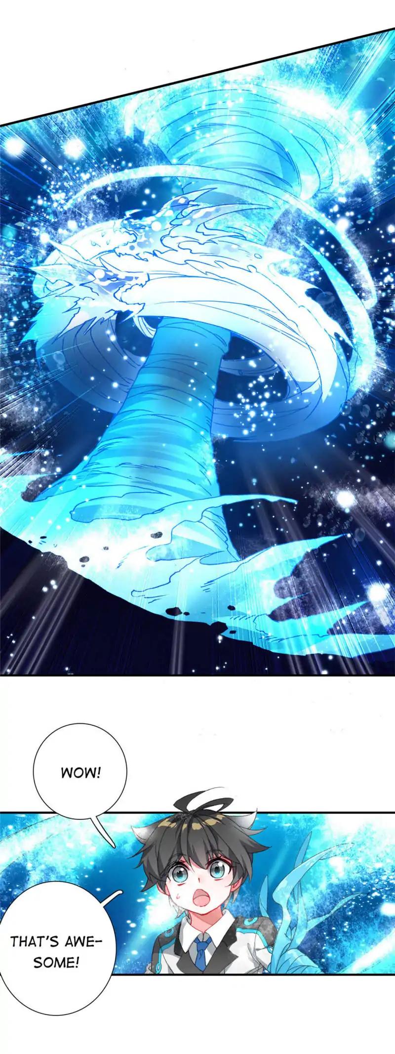 Soul Land IV - The Ultimate Combat Chapter 47.5 page 12 - Special Chapter