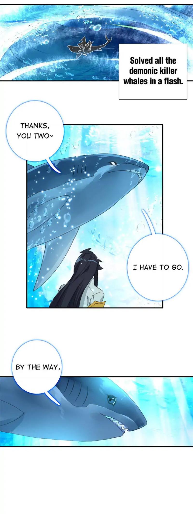 Soul Land IV - The Ultimate Combat Chapter 47.5 page 13 - Special Chapter