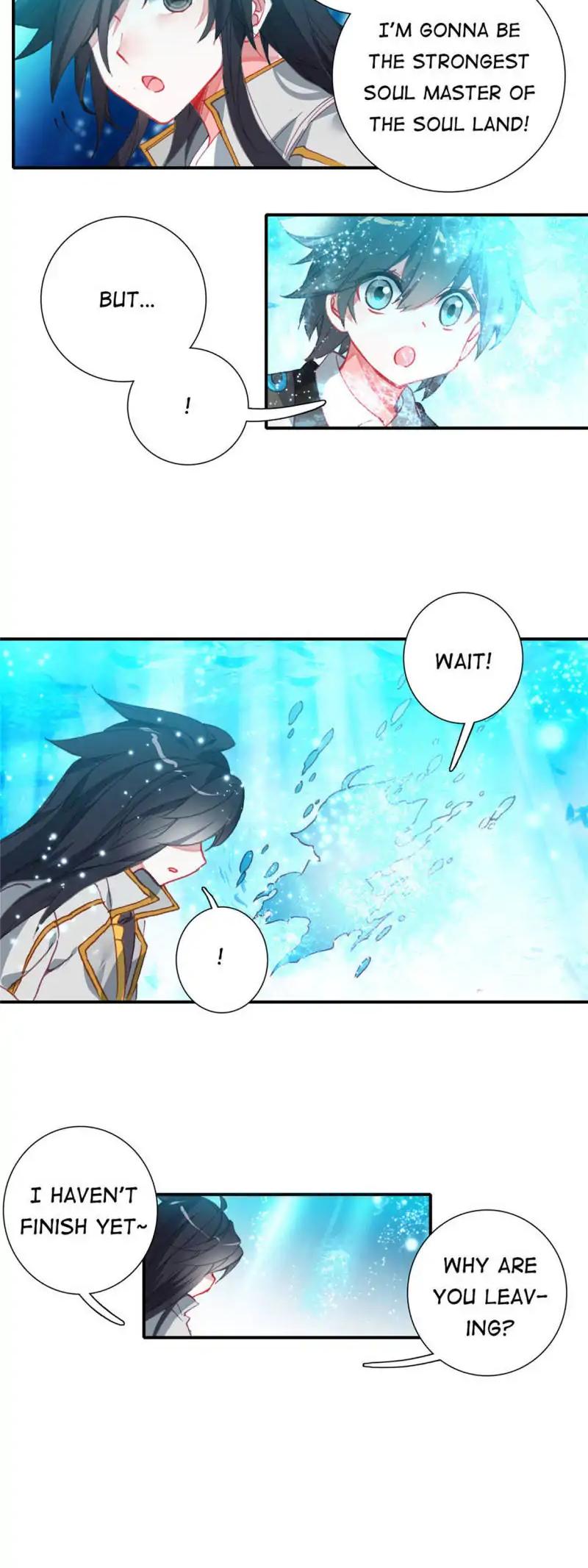 Soul Land IV - The Ultimate Combat Chapter 47.5 page 15 - Special Chapter