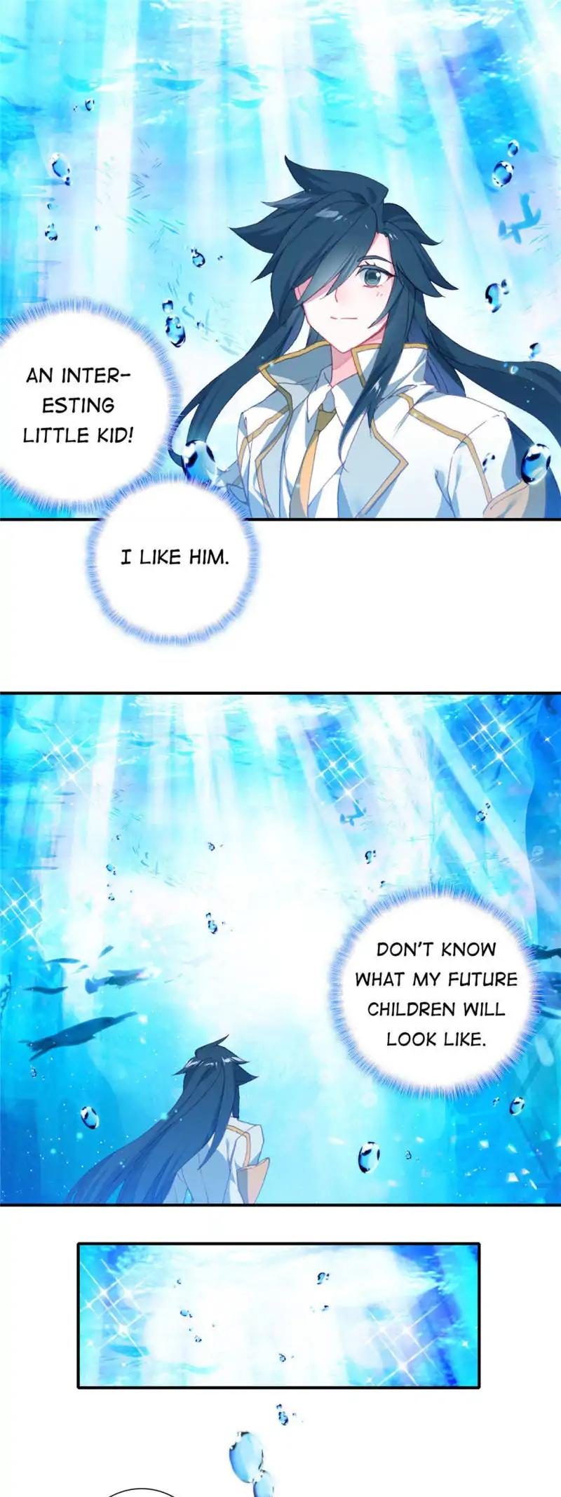 Soul Land IV - The Ultimate Combat Chapter 47.5 page 16 - Special Chapter