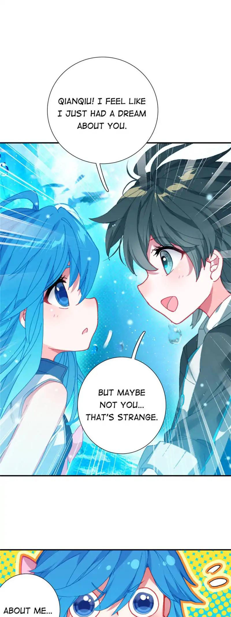Soul Land IV - The Ultimate Combat Chapter 47.5 page 18 - Special Chapter