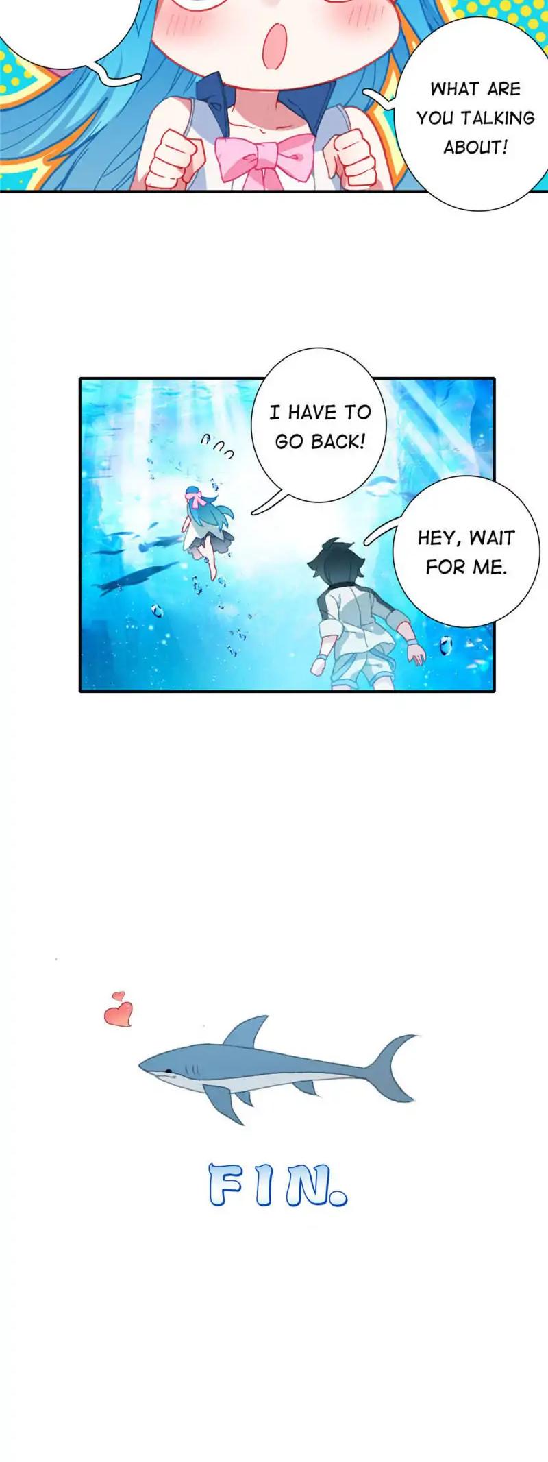 Soul Land IV - The Ultimate Combat Chapter 47.5 page 19 - Special Chapter