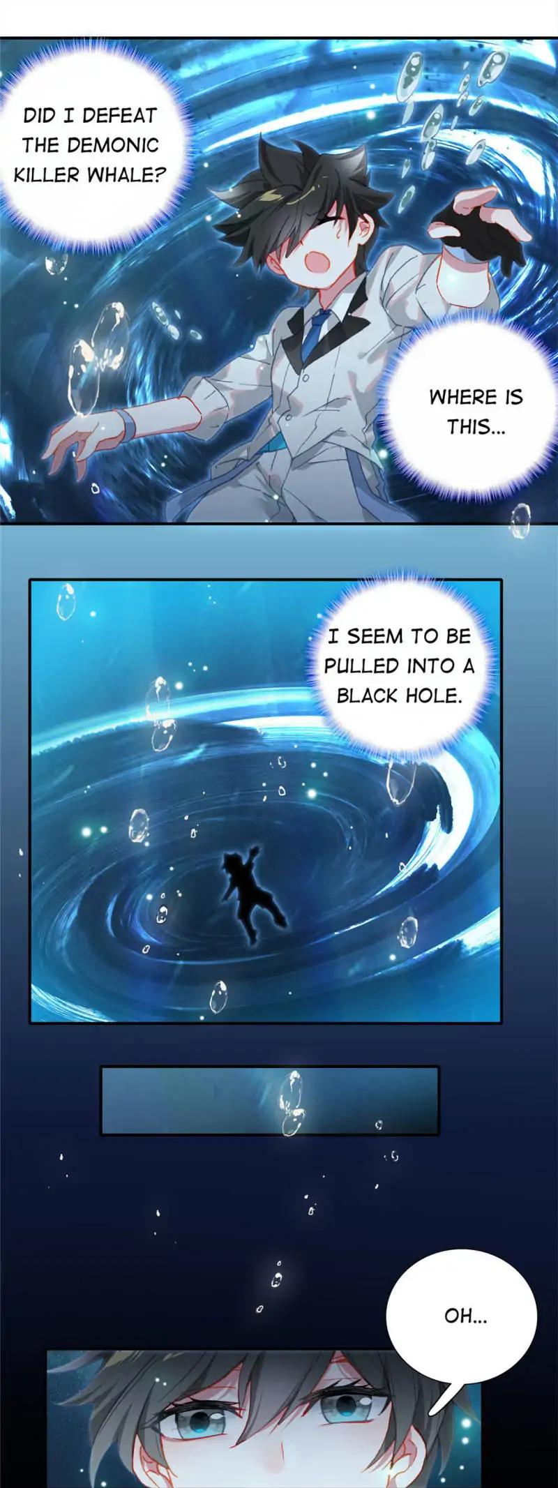 Soul Land IV - The Ultimate Combat Chapter 47.5 page 4 - Special Chapter