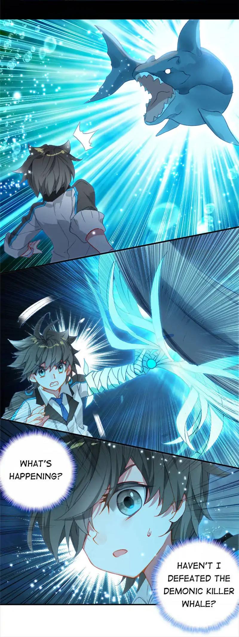 Soul Land IV - The Ultimate Combat Chapter 47.5 page 5 - Special Chapter